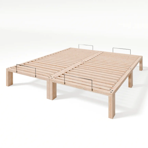 Product image of the product “Bed frame (after) ”