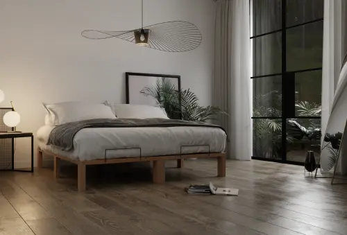 Product image of the product “Bed frame (after) ”